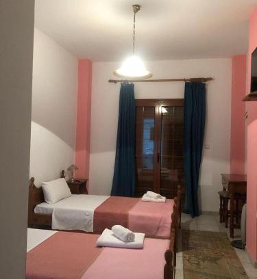 Konitsa Hotel | Villa Rea