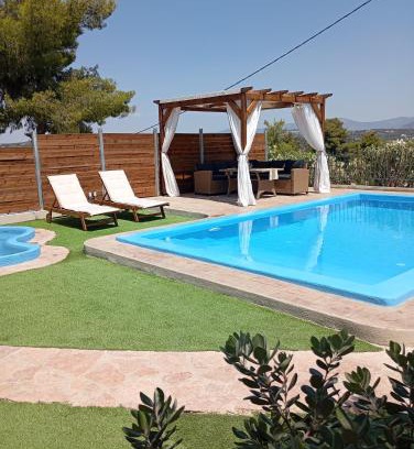 Petrothalassa Casa | Villa Red Porto Cheli