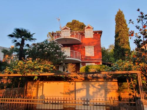 Njivice Apartamento | Villa Red Rose
