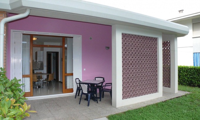 Bibione Lido dei Pini Villa | REGINA 28 - Villa para 6 personas en Bibione