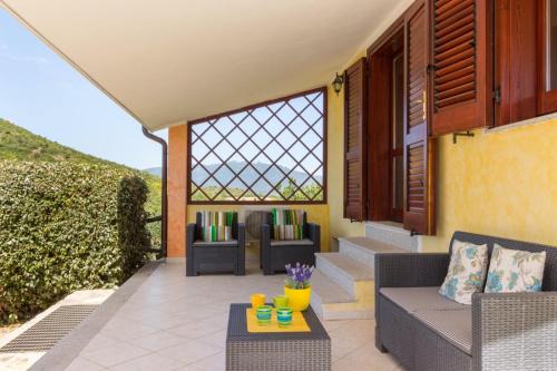 Costa Rei Casa | Villa Regina - Doppia villetta vista mare con giardino e BBQ