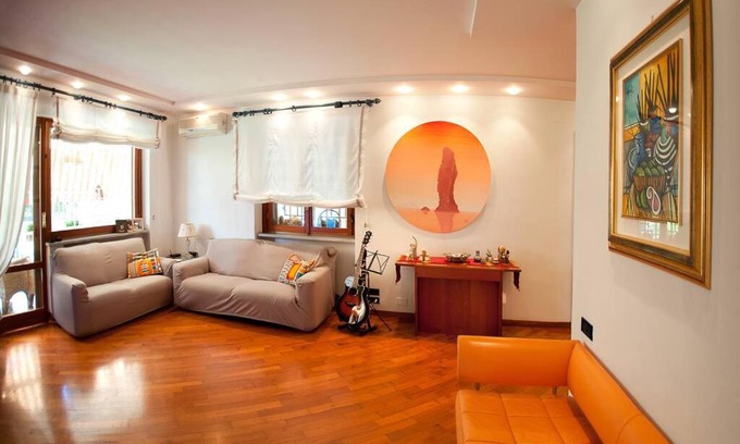 Mount Vesuvius - Pompei Apartamento | Villa Regina Home - 120sqm, 3 bedrooms, 1 free parking spot