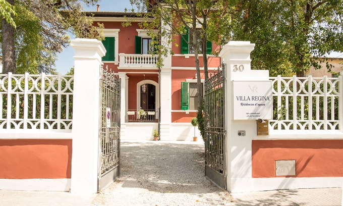 Pisa Casa | Villa Regina
