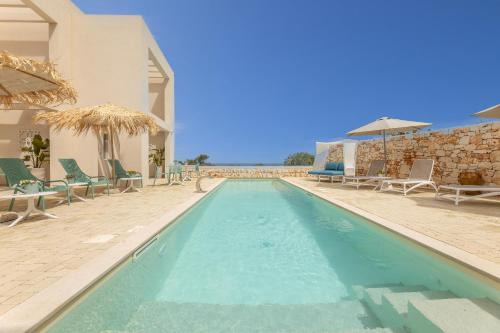 Torre Santa Sabina Villa | Villa Regina Sul Mare