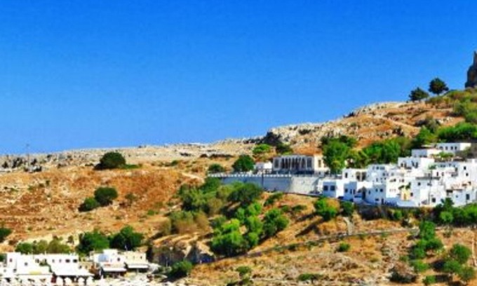 Aetos Villa | Villa Remvi 1
