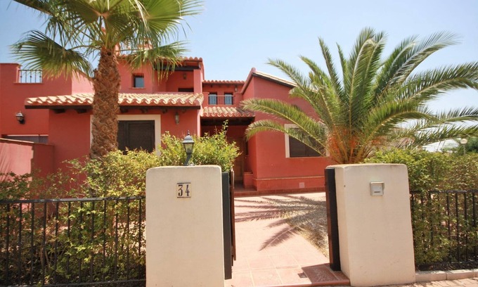 Corverica Villa | ALQUILER DE VILLA EN ESPAÑA (Costa Cálida)