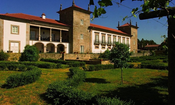 Ponte de Lima Villa | Alquiler de villa cerca de Oporto, villa con cocina Portugal, Ponte de lima alquiler de vacaciones, alquiler de vacaciones Porto
