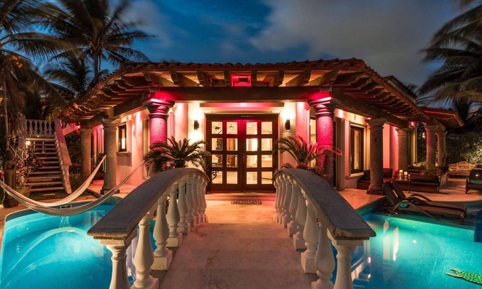 Playa Playacar Villa | Villa rental Playa Del Carmen - Mexico