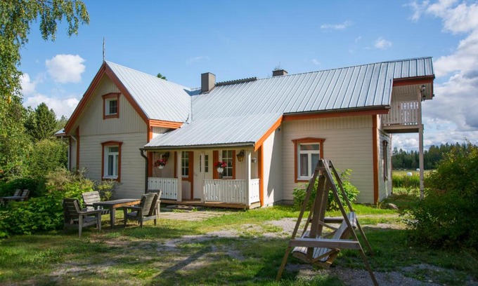 Paajarvi Casa | Villa Rentola