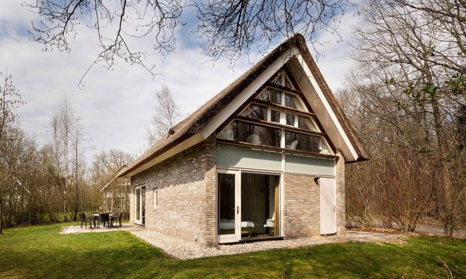 Ruinen Villa | Villa de 2 habitaciones cerca de Hoogeveen