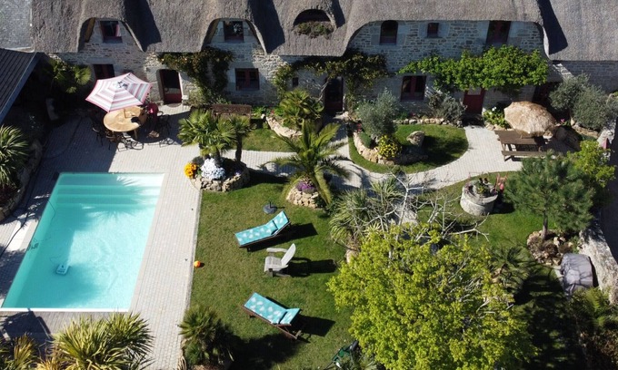 Riantec Casa | Villa Riantec, 1 bedroom, 2 persons