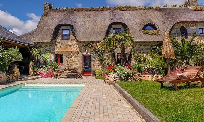 Riantec Casa | Villa Riantec, 4 bedrooms, 11 persons