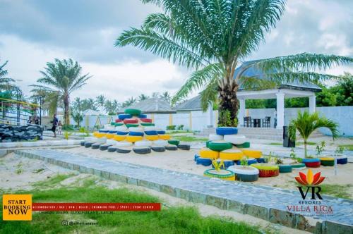 Lekki Casa | Villa Ricca beach resort