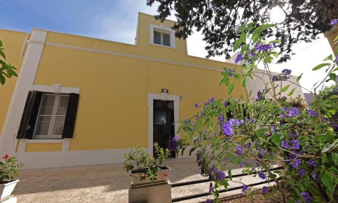 Montalbano Apartamento | Villa Ricciardi-Suite familiare 2-zona Ostuni