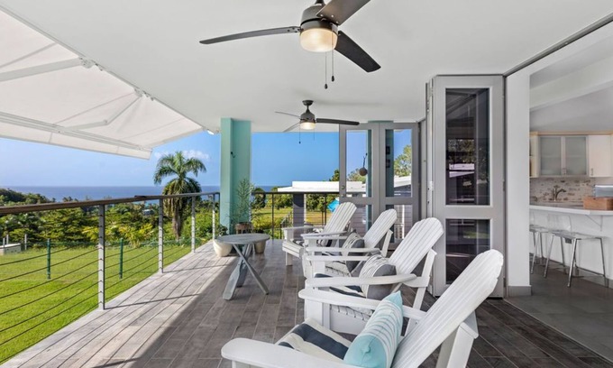 Ensenada Casa | Villa Rincon in Sandy Beach / 2 bedroom