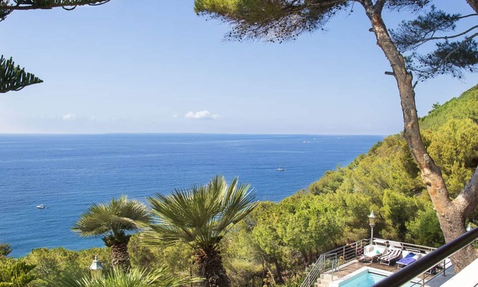 Campo nell'Elba Casa | Villa Ritter - VILLA RITTER MARIA