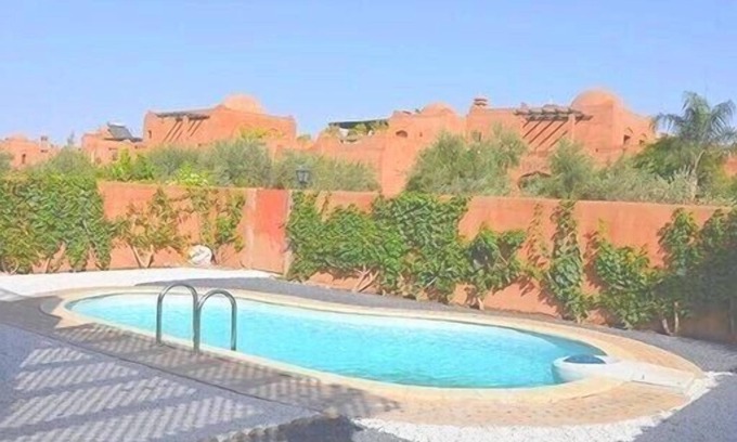 Palmeraie Villa | Villa River Palm-Palmeraie-VLC-186