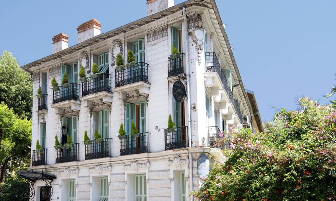 Nice City Centre Hotel | Villa Rivoli