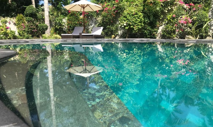 Sengkidu Casa | Villa Rizki Candidasa