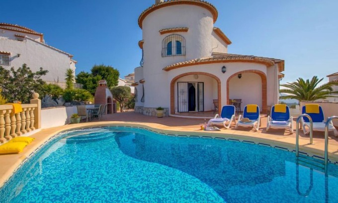 Pedreguer Casa | Villa Robinson by Interhome