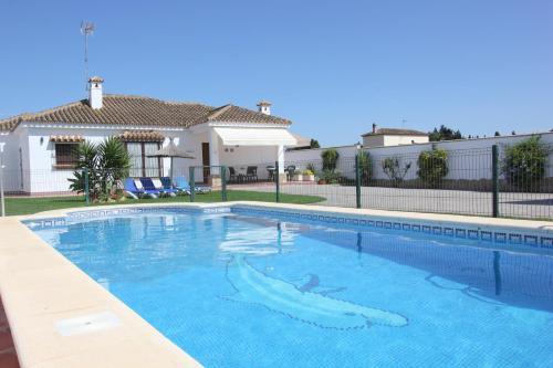 Conil de la Frontera Casa | Villa Rocío-Conil