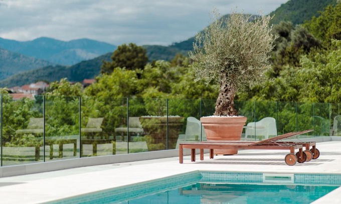 Tivat Apartamento | Villa Roc Blanc