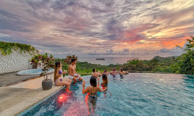 Manuel Antonio Hotel | Villa Roca Boutique Resort & Suites-ADULT ONLY