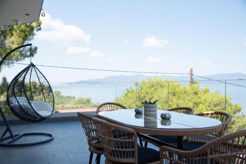 Livanatai Apartamento | Villa Rock&SeaView