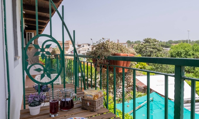 Pompei Cama Y Desayuno | Villa Rocla Guest House Pompei