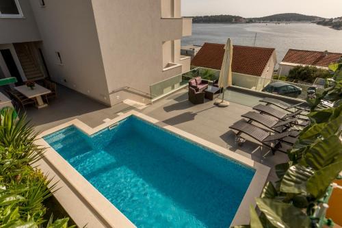 Podglavica Apartamento | Villa Rogoznica