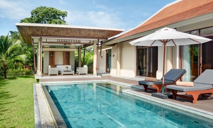 Mae Nam Complejo | Villa Rokus - Una Habitación Resort, Capacidad 4