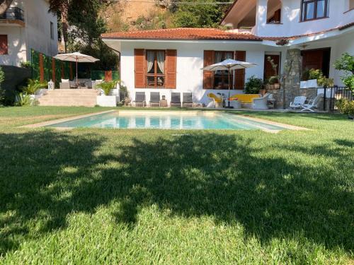 Vallecrosia Apartamento | VILLA ROMA Resort