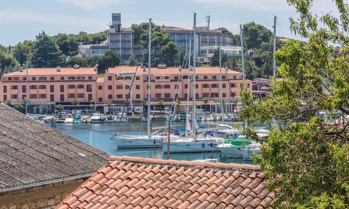 Vrsar Apartamento | Villa Romana / Apartment Kata Vrsar with Sea View