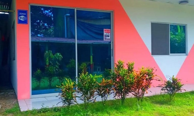Mompiche Apartamento | Villa rosa 3