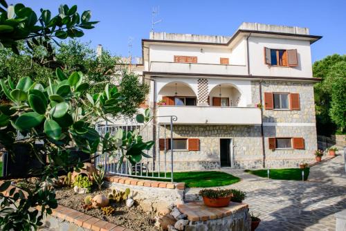 Pisciotta Casa | Villa Rosa Cilento