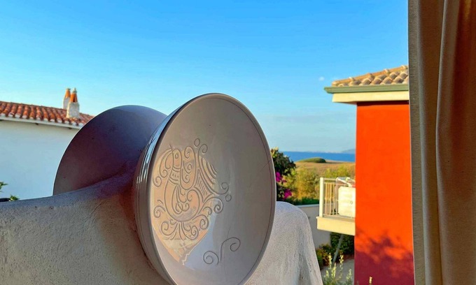 La Ciaccia Casa | Villa Rosa dei Venti
