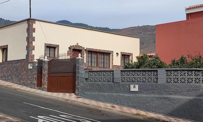 Barranco Hondo Casa | Villa Rosa