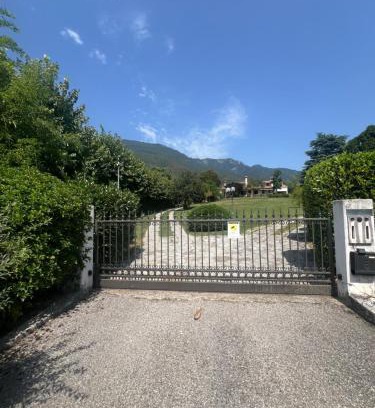 Borso del Grappa Apartamento | Villa Rosa