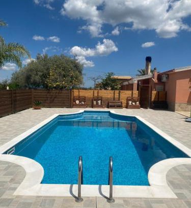 Canicattini Bagni Villa | Villa Rosa