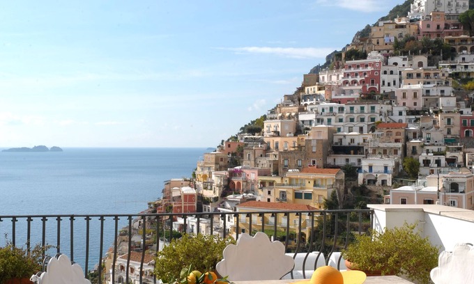 Positano City Centre Casa | Villa Rosa
