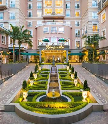 Westlands Hotel | Villa Rosa Kempinski