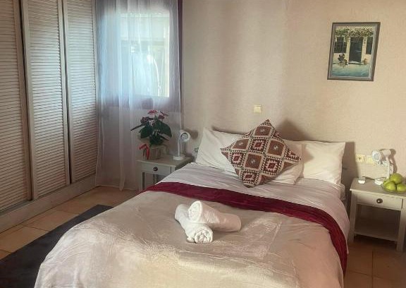 Old Hersonissos Apartamento | Villa Rosa Kreta/Old Chersonissos