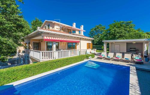 Presika Villa | Villa Rosa Labin