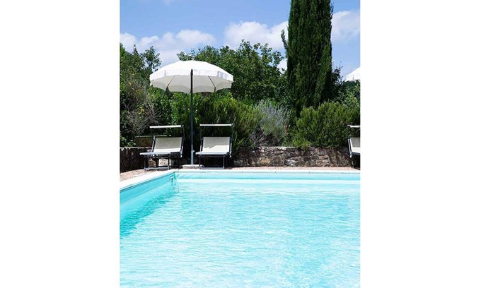 Lucarelli Casa | Villa Rosa Panzano