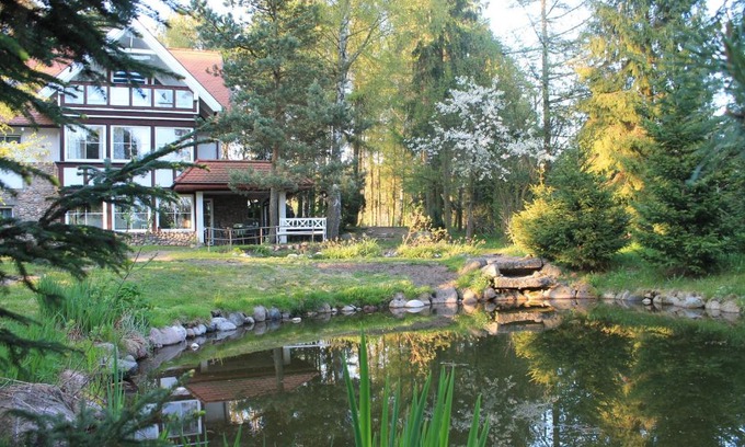 Mezowo Casa | Villa Rosa