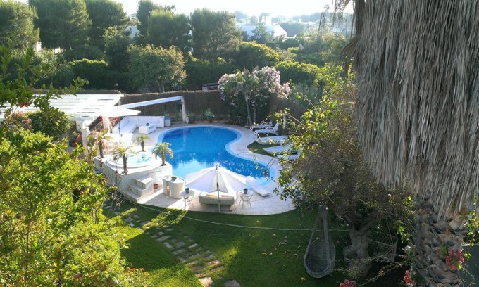 Rosa Marina Casa | Villa Rosamarina