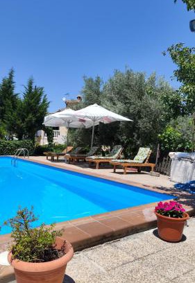 La Iruela Casa | Villa Rosario
