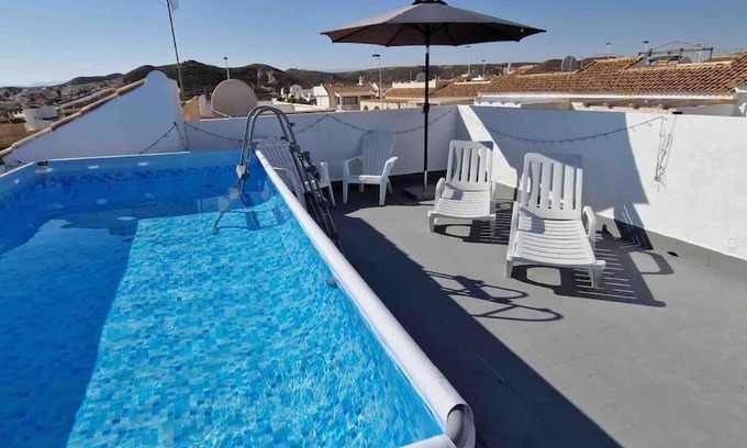 Mazarron Apartamento | Villa Rose