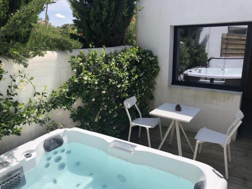 Rivedoux-Plage Villa | Villa Rose