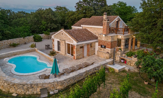Policnik Villa | Villa Rosemary